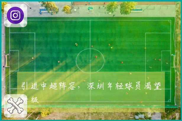 引进中超阵容，深圳年轻球员渴望晋级