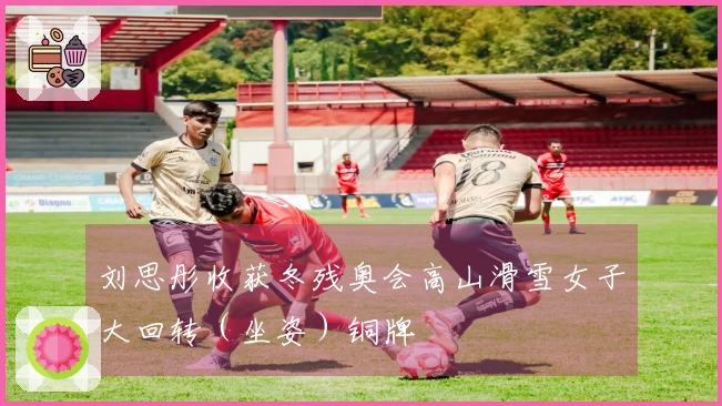 刘思彤收获冬残奥会高山滑雪女子大回转(坐姿)铜牌